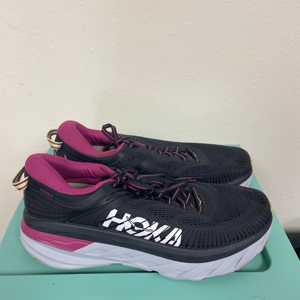 Hoka womens running shoes